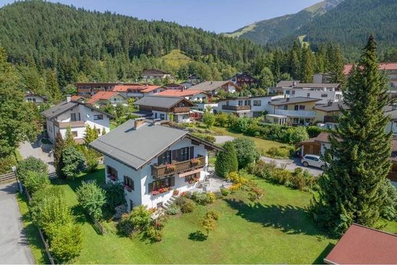 Ferienhaus Elisabeth - Seefeld - Region Seefeld - Tirols Hochplateau