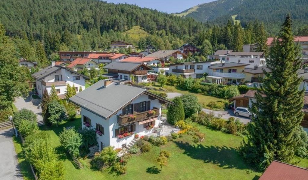 Ferienhaus Elisabeth - Seefeld - Region Seefeld - Tirols Hochplateau
