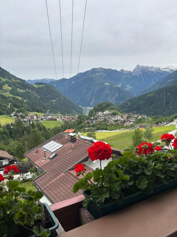 Ferienhaus Berghof Geisler - Finkenberg - Tux-Finkenberg
