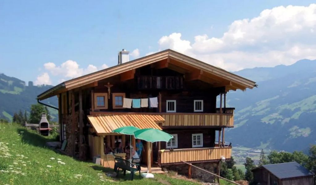 Ferienhütte Elisabeth - Hippach - Zillertal