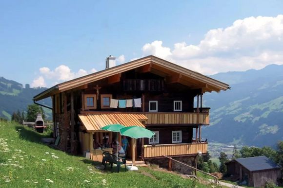 Ferienhütte Elisabeth - Hippach - Zillertal