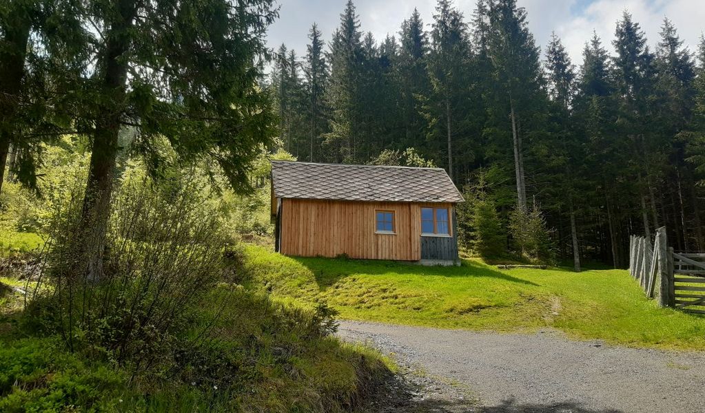 Gscheidegger Hütte - Admont - Gesäuse