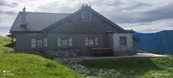 Schoberhütte - Krispl - Tennengau