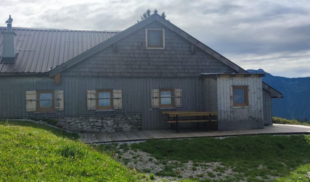 Schoberhütte - Krispl - Tennengau