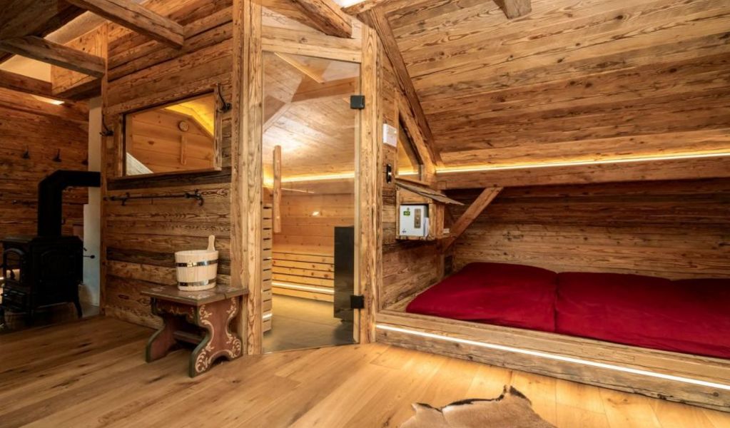 Alte Schule Teuchl - Penk - Hohe Tauern - die Nationalpark-Region