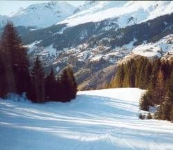 Felsenfesthütte - See - Paznaun - Ischgl