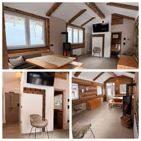 Ferienhaus Deyer - Bretstein - Urlaubsregion Murau-Murtal