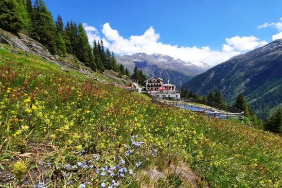 Alpengasthof Gaislach Alm - Sölden - Ötztal