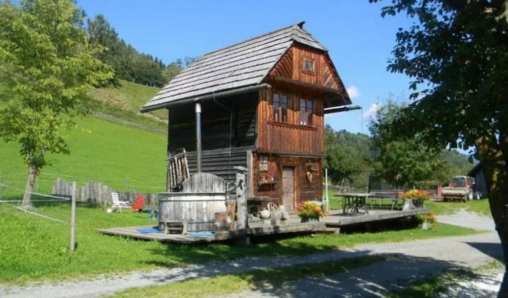 Hüttenferien Köberlhof - St. Georgen ob Murau - Urlaubsregion Murau-Murtal