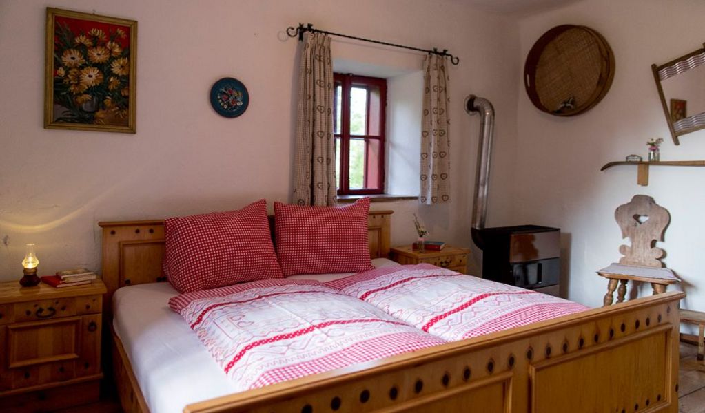 Almhütte Bauernhof Mandl - Murau - Urlaubsregion Murau-Murtal