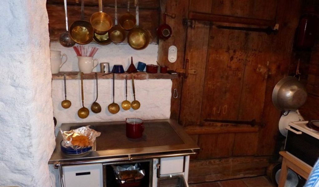 Poltenalm - Saalbach - Saalbach Hinterglemm