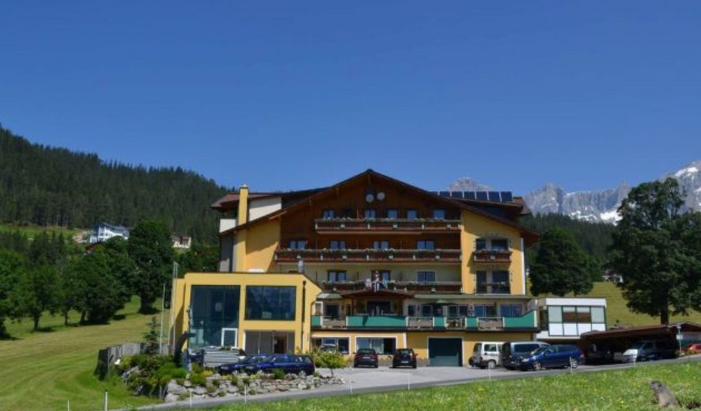 Wander-Vitalhotel Steirerhof**** - Pichl bei Schladming - Schladming-Dachstein