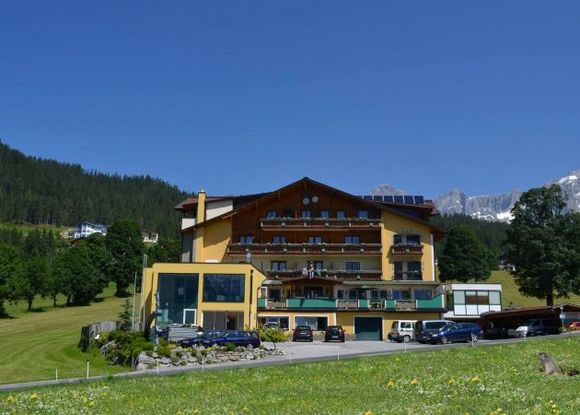Wander-Vitalhotel Steirerhof**** - Pichl bei Schladming - Schladming-Dachstein