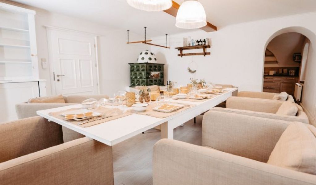 Chalet Wiesengut - Adnet - Salzburg und Umgebung