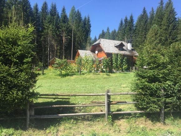 Kasereralm - Mariapfarr - Lungau