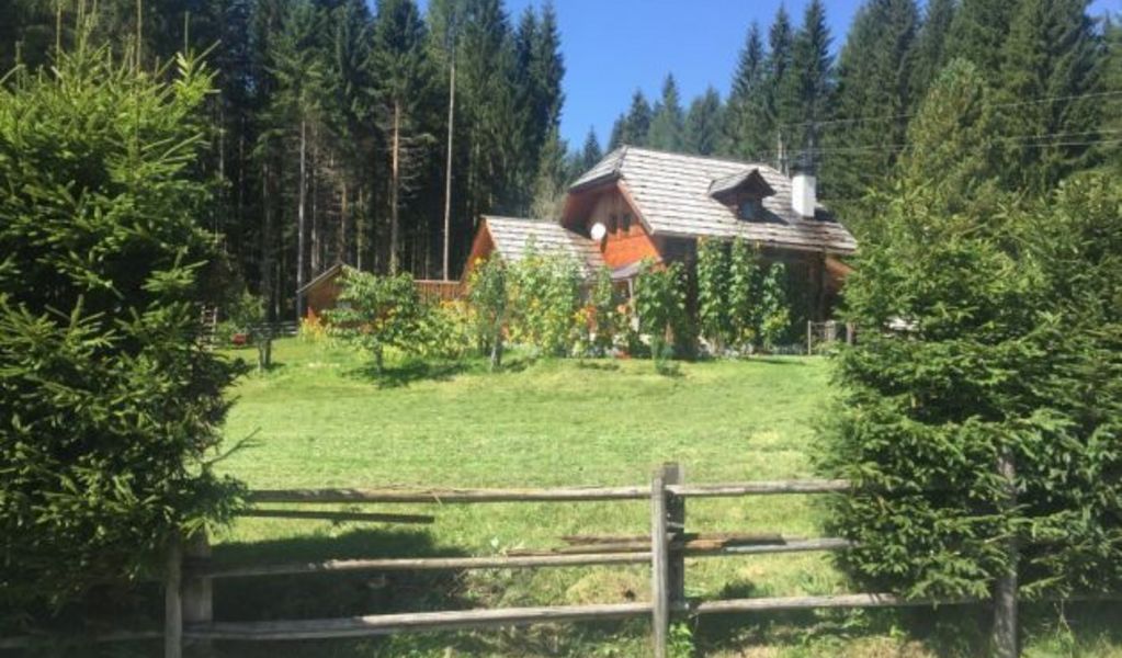 Kasereralm - Mariapfarr - Lungau