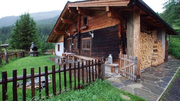 Almhütte Wallner Kasa - Heiligenblut - Hohe Tauern - die Nationalpark-Region