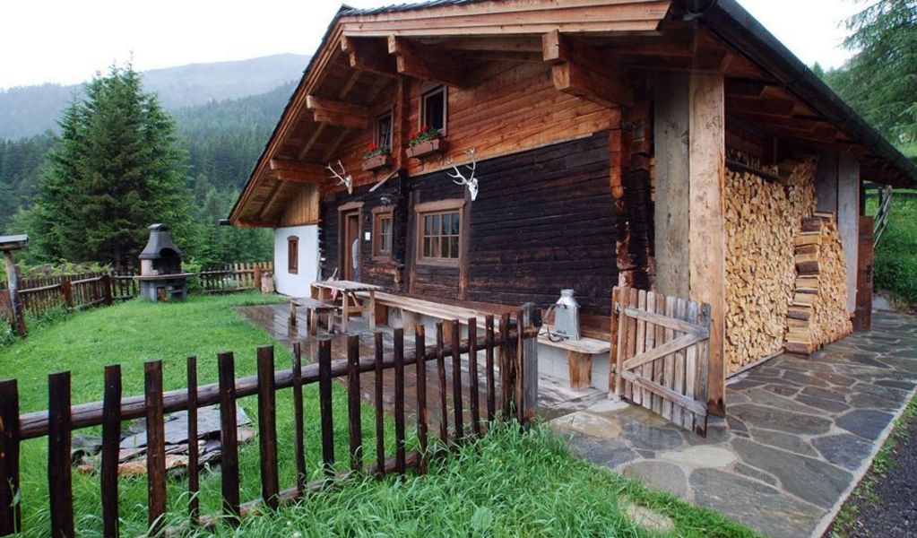 Almhütte Wallner Kasa - Heiligenblut - Hohe Tauern - die Nationalpark-Region