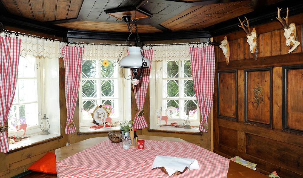 Bergfriedhütte - Trebesing - Millstätter See