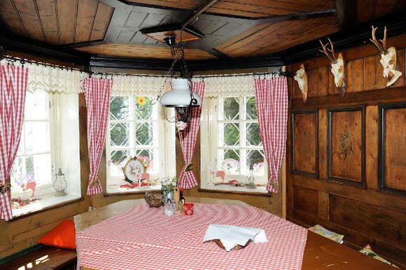 Bergfriedhütte - Trebesing - Millstätter See