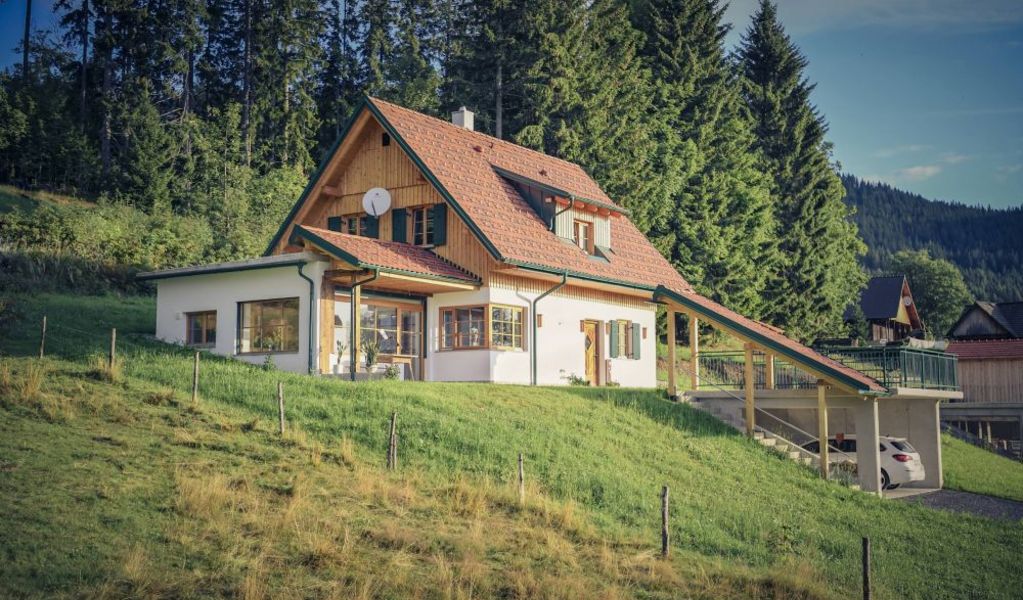 Ferienhaus Almruhe - Bad Schwanberg - Südsteiermark