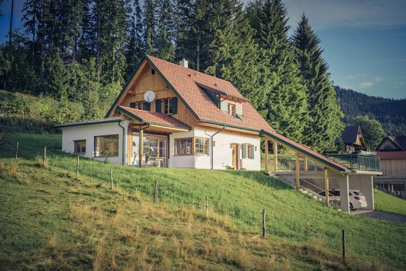 Ferienhaus Almruhe - Bad Schwanberg - Südsteiermark