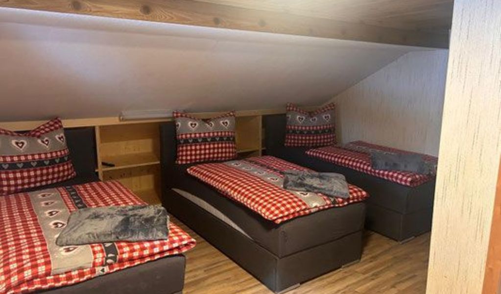 Ferienhaus Berghof Geisler - Finkenberg - Tux-Finkenberg