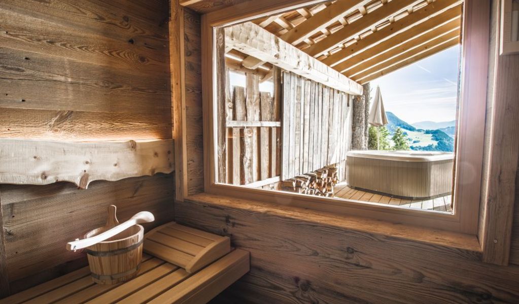 Chalet Resort Zu Kirchwies - Lajen - Eisacktal