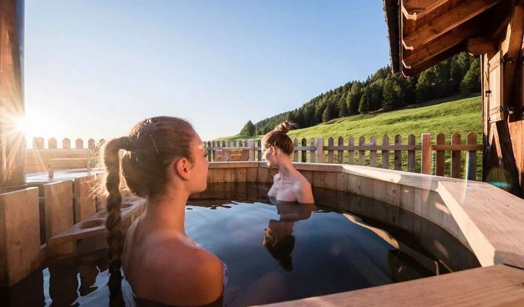 Kreuzwiesen Almhütte - Lüsen - Eisacktal