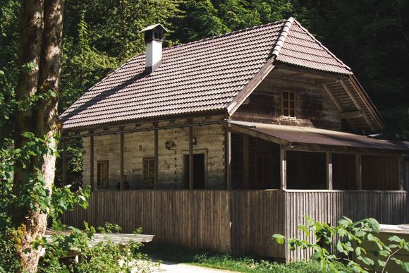 Leislinghütte - Bad Goisern am Hallstättersee - Dachstein Salzkammergut