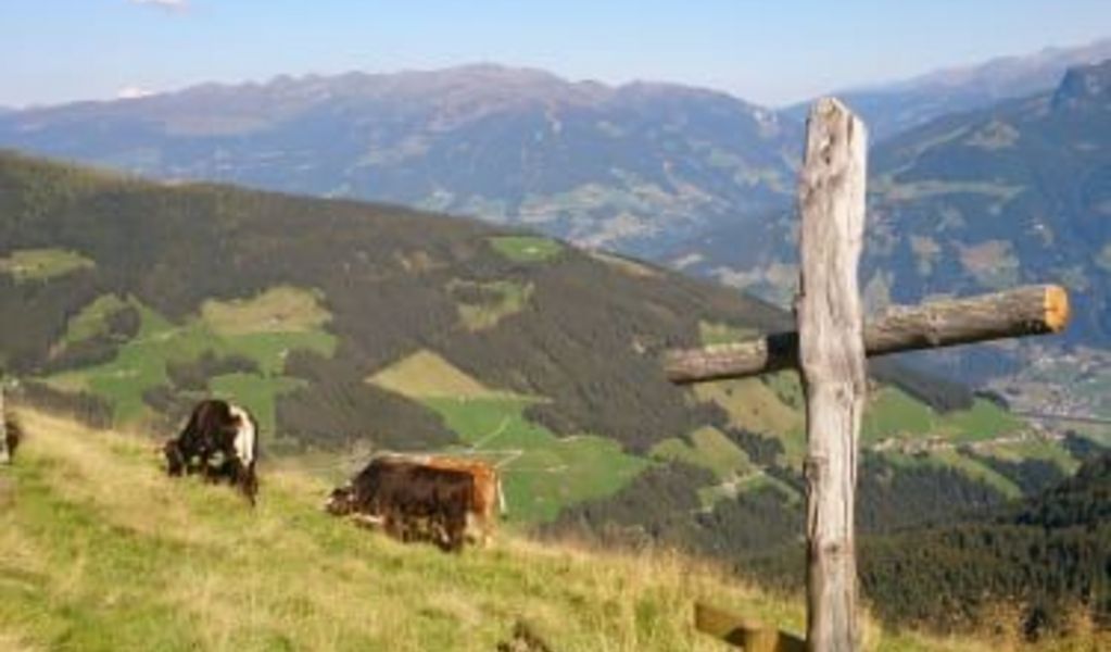 Lichtebenhütte - Hippach - Zillertal
