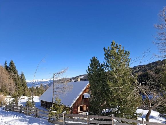Meissnitzerhüttn - St. Margarethen - Salzburger Lungau