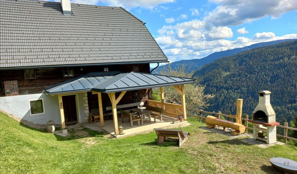 Berghütte Reissnerhof - Stolzalpe - Urlaubsregion Murau-Murtal