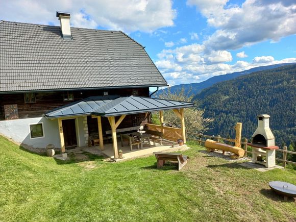 Berghütte Reissnerhof - Stolzalpe - Urlaubsregion Murau-Murtal
