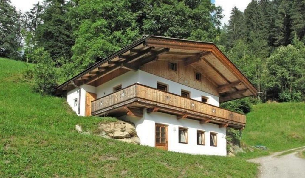 Das Brennhüttl - Mayrhofen - Zillertal