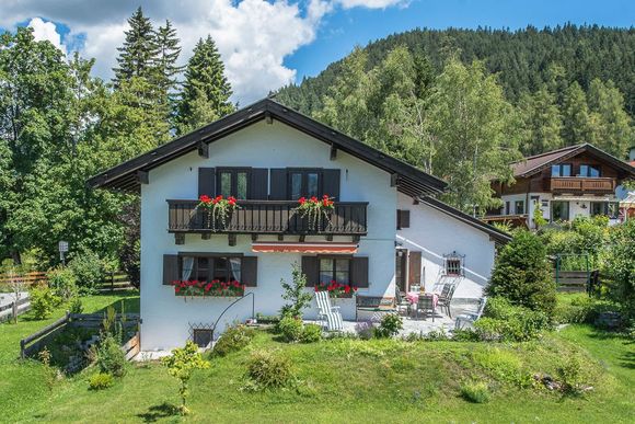 Ferienhaus Elisabeth - Seefeld - Region Seefeld - Tirols Hochplateau