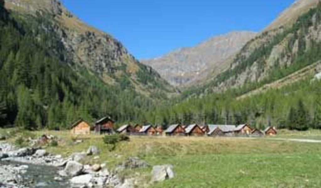 Eseialm - Göriach - Lungau