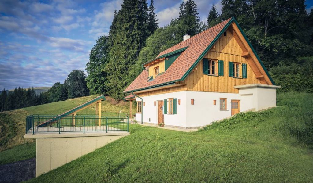 Ferienhaus Almruhe - Bad Schwanberg - Südsteiermark