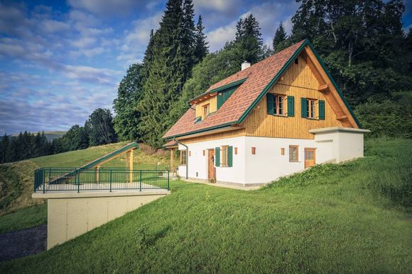Ferienhaus Almruhe - Bad Schwanberg - Südsteiermark