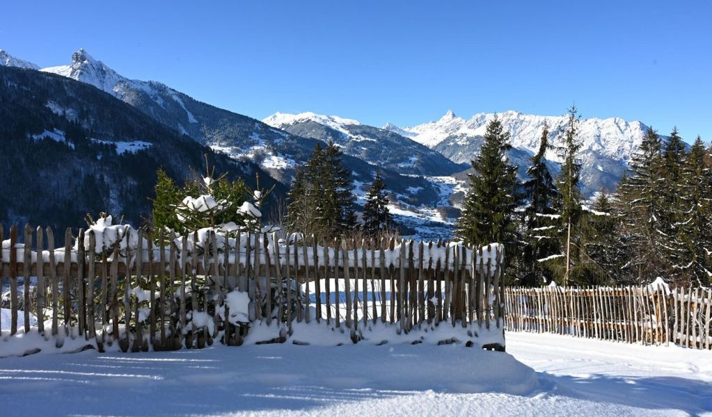 Ferienhaus Güatle - Schruns - Montafon