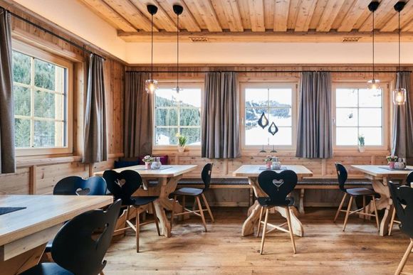 Jörgleralm - Gerlos - Zell-Gerlos - Zillertal Arena