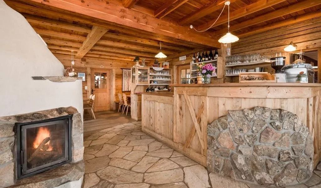 Kreuzwiesen Almhütte - Lüsen - Eisacktal