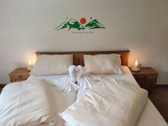 Selbstversorgerhaus Bergheimat - Hohentauern - Urlaubsregion Murau-Murtal