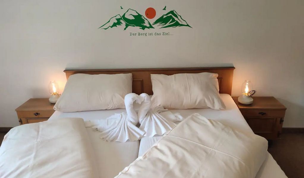 Selbstversorgerhaus Bergheimat - Hohentauern - Urlaubsregion Murau-Murtal