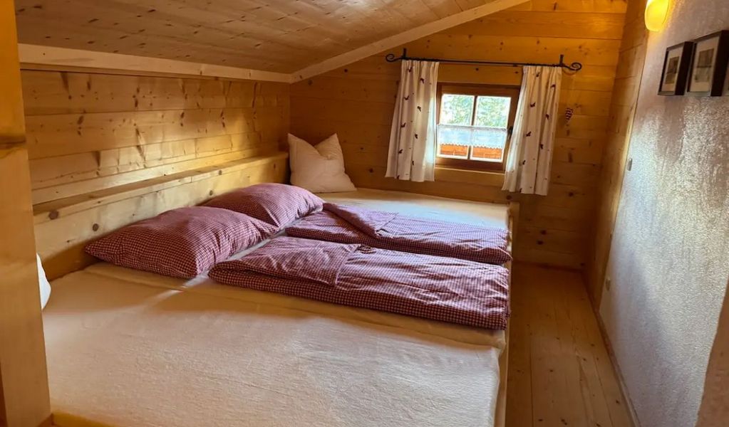 Almhütte - Oberstegalm - Maria Alm - Hochkönig