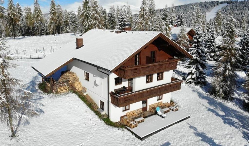 Almvilla Hochrindl - Albeck - Nockberge