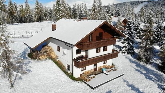 Almvilla Hochrindl - Albeck - Nockberge