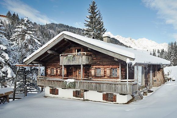 Chalet Auhäuslalm - Maria Alm - Hochkönig