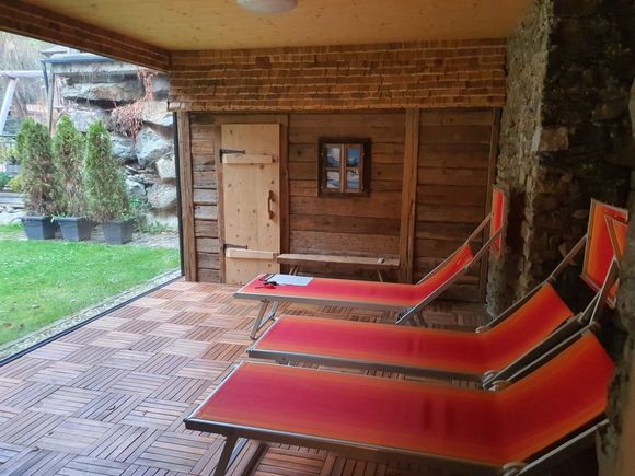 Burg Johanna - See - Paznaun - Ischgl