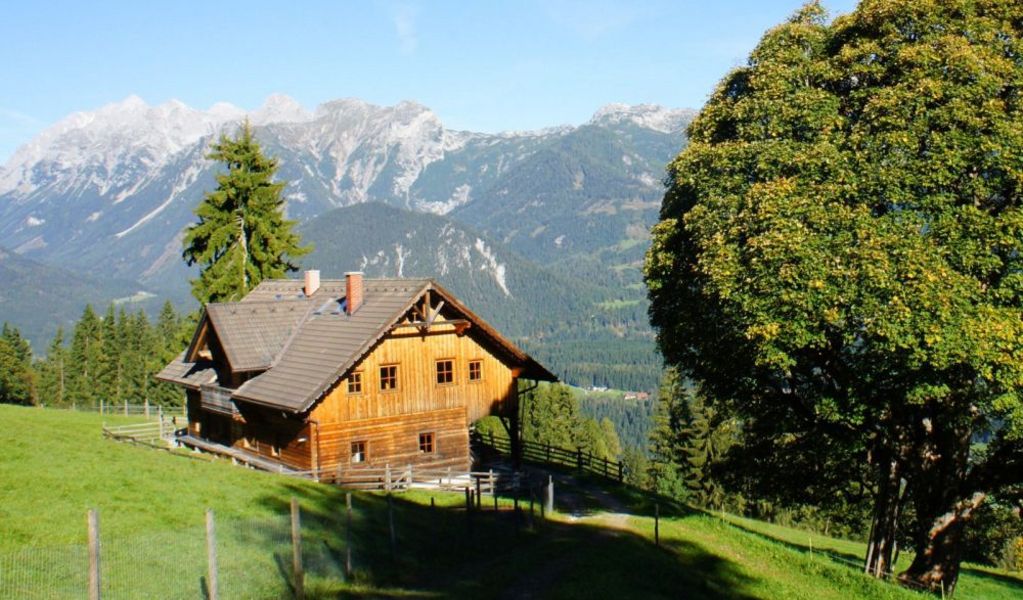 Scharlinger Alm - Haus im Ennstal - Schladming-Dachstein